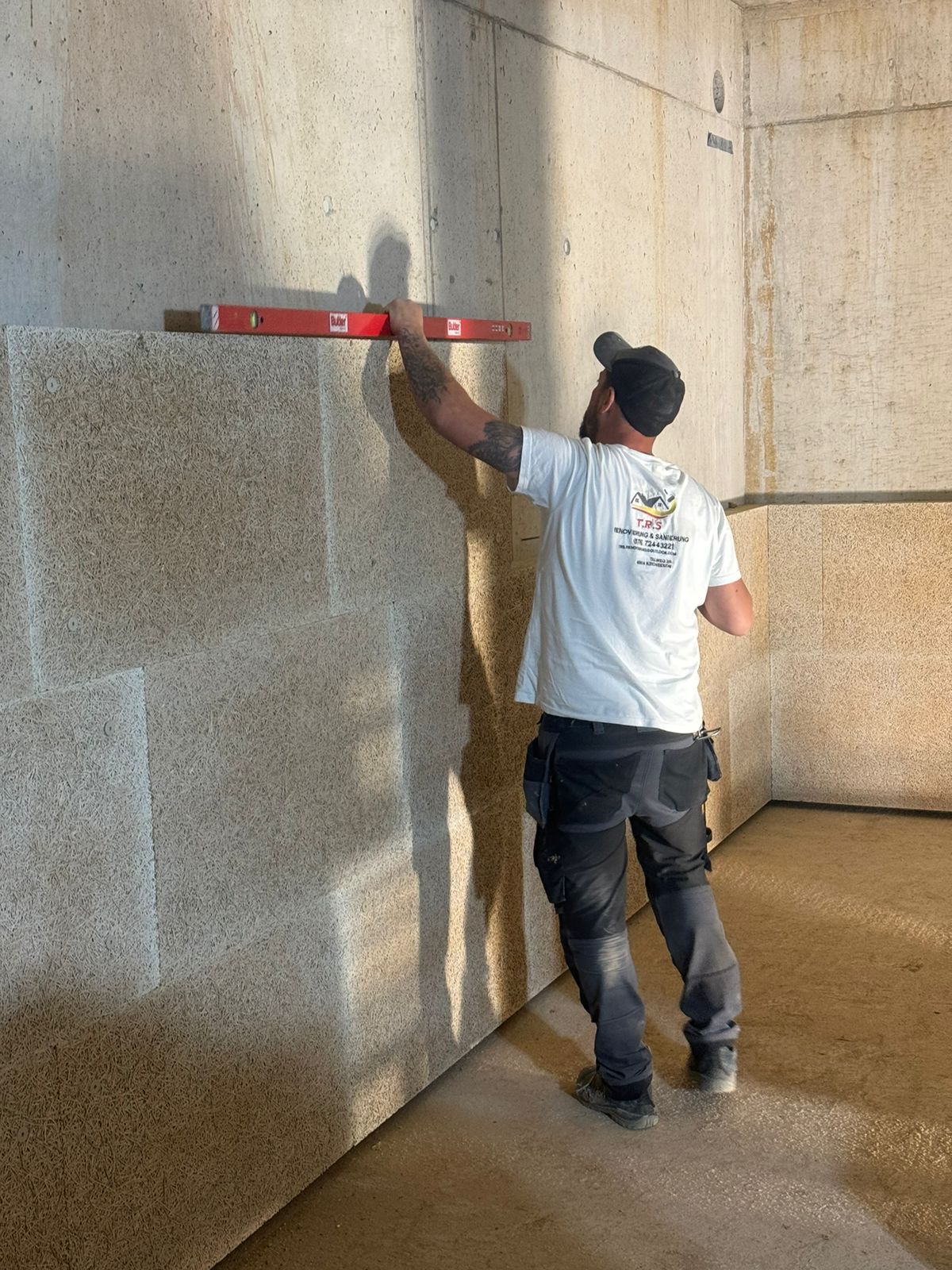 WDVS-Fassadengestaltung Project