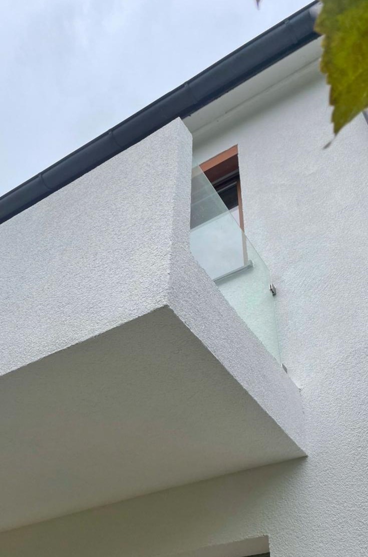 WDVS-Fassadengestaltung Project