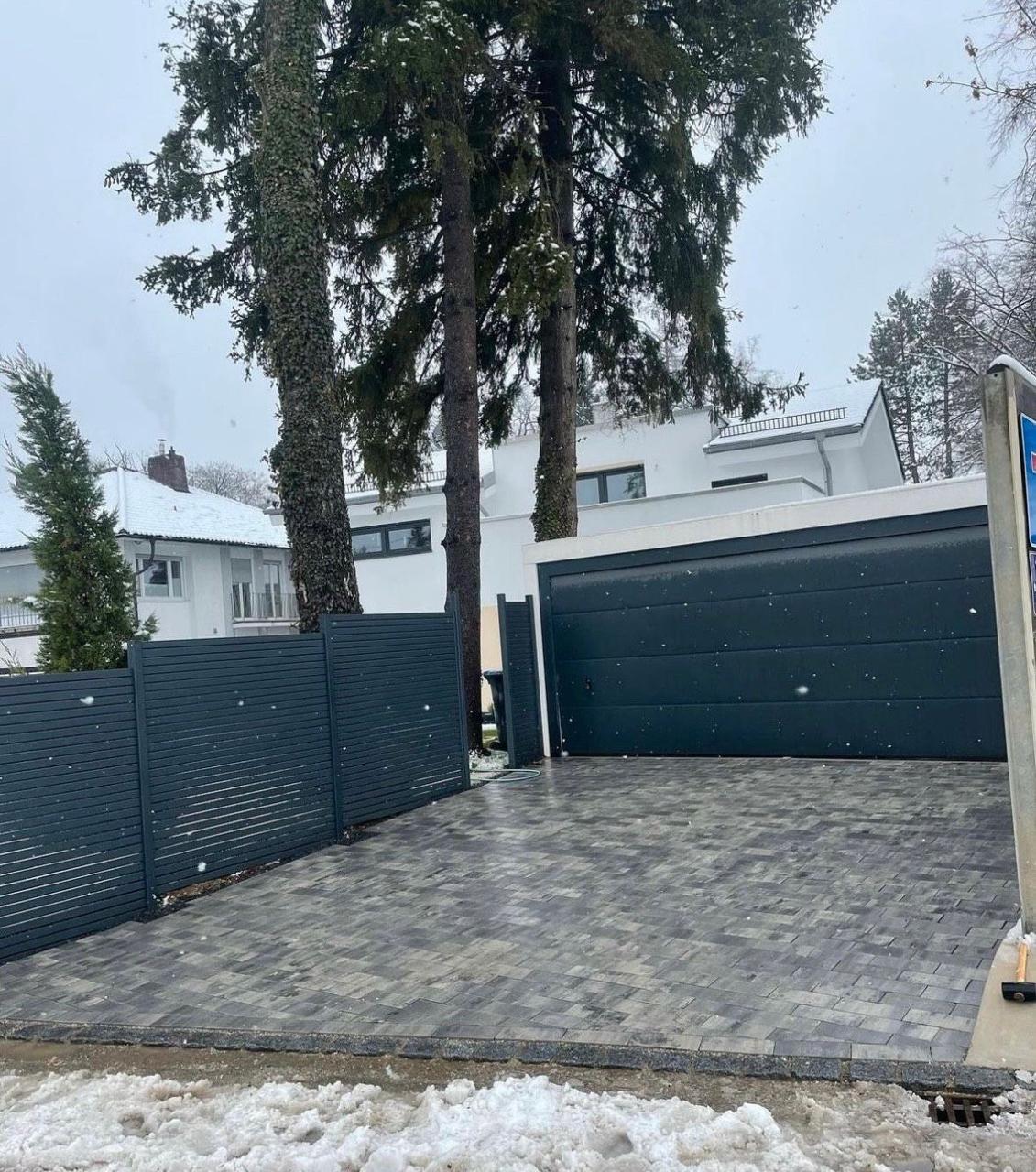 Gartenarbeiten Project