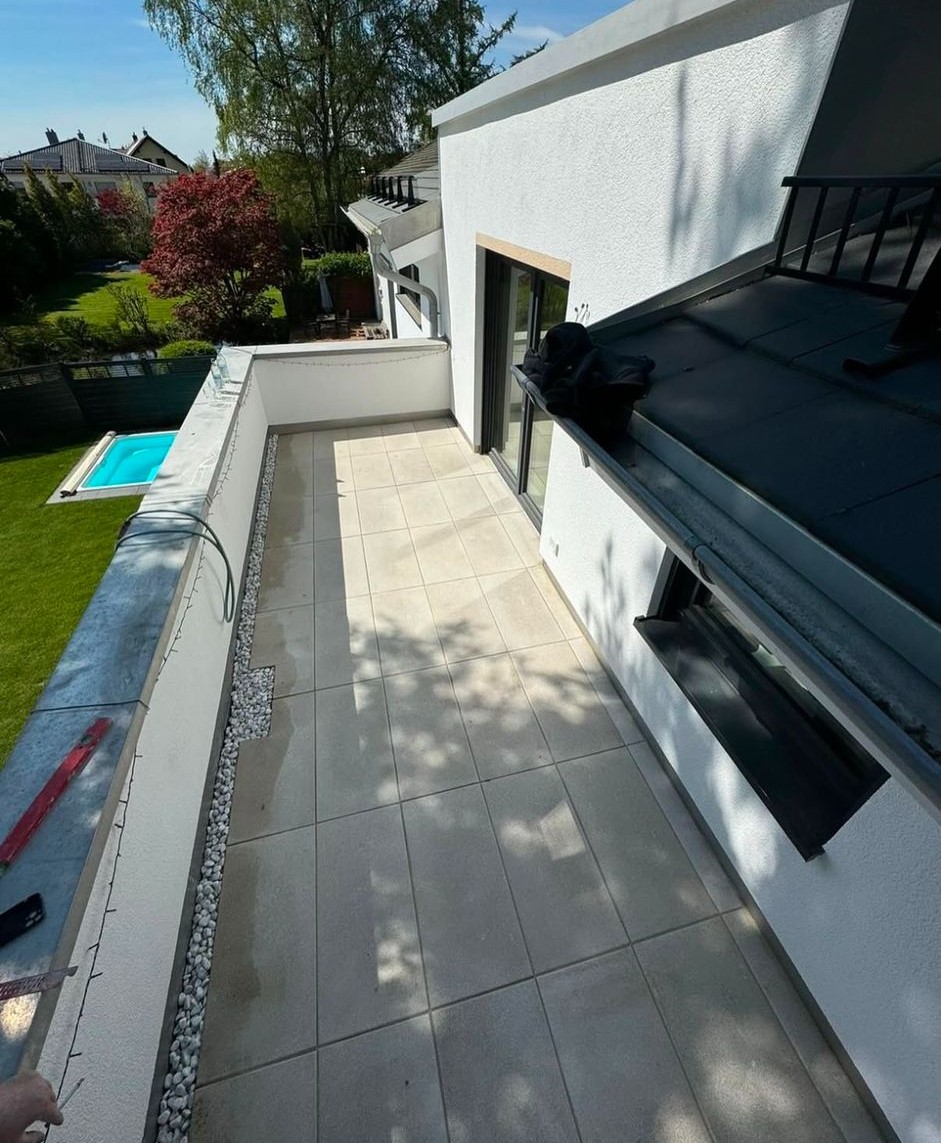 Gartenarbeiten Project