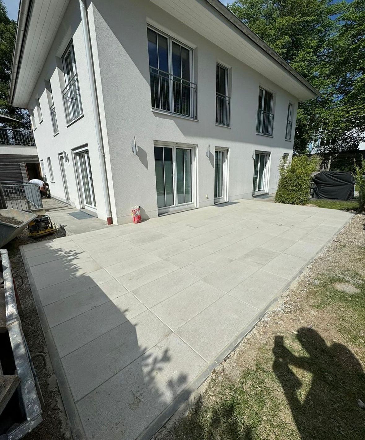 Gartenarbeiten Project